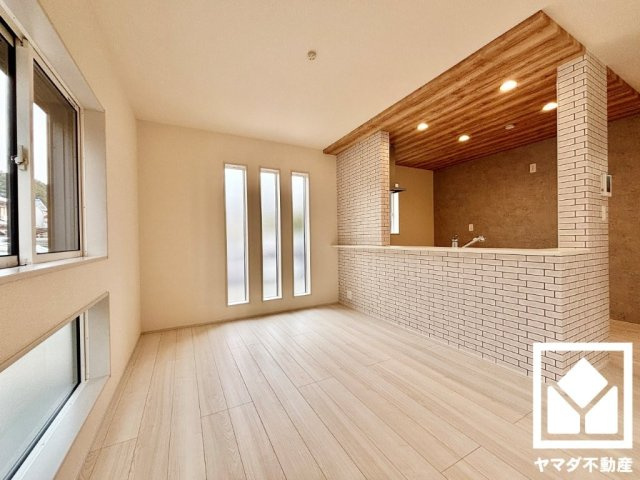 大津市螢谷　1期　1号棟の外観|9月9日　現地写真更新