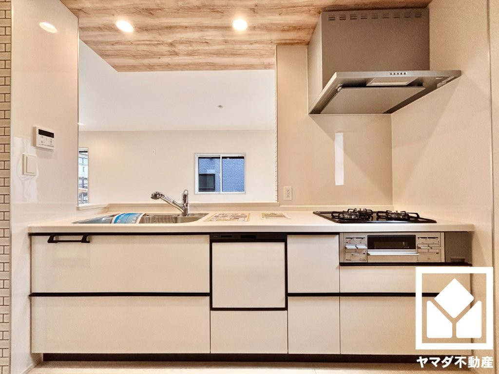 大津市螢谷　1期　1号棟の外観|11月7日　現地写真更新