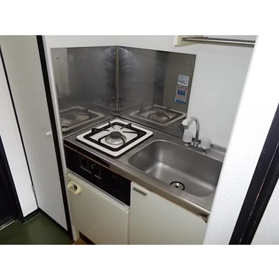 【キッチン】 | ハイツ江東3