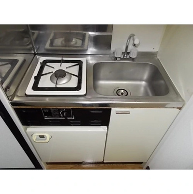 【キッチン】 | ハイツ江東3