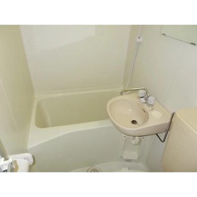 【浴室】 | ハイツ江東3