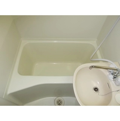 【浴室】 | ハイツ江東3