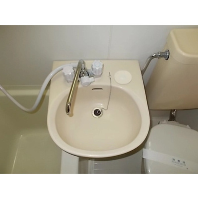 【洗面所】 | ハイツ江東3