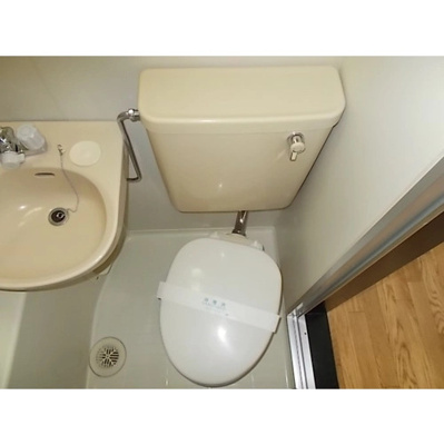 【トイレ】 | ハイツ江東3