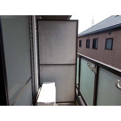 【バルコニー】 | ハイツ江東3