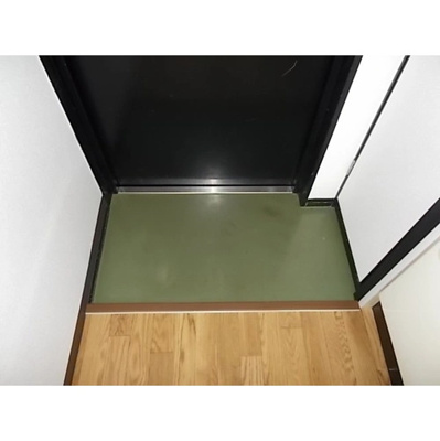 【玄関】 | ハイツ江東3