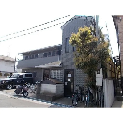 【外観】 | ハイツ江東3