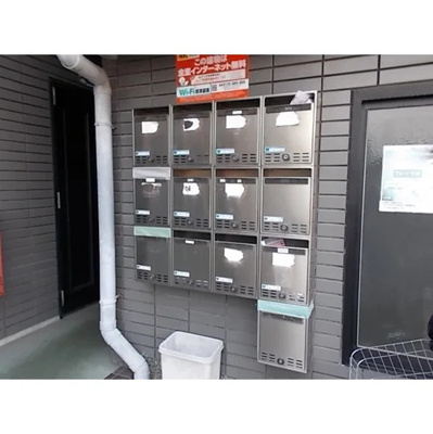 【設備】 | ハイツ江東3