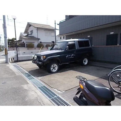【駐車場】 | ハイツ江東3