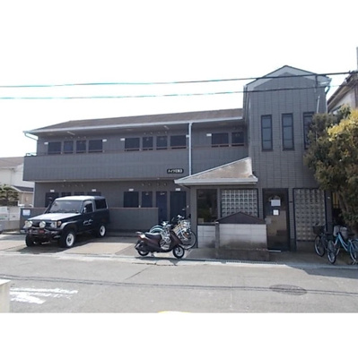 【外観】 | ハイツ江東3