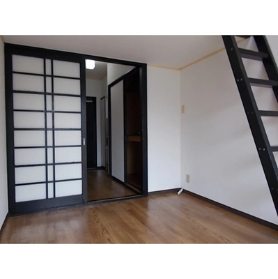 【居間・リビング】 | ハイツ江東3