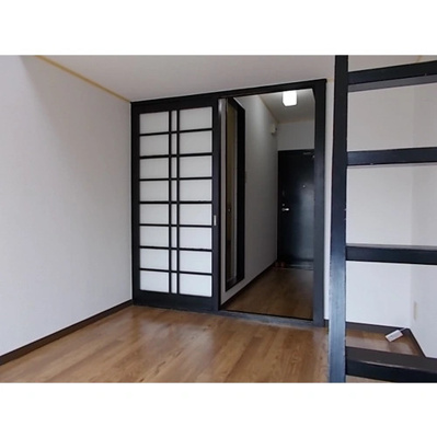 【居間・リビング】 | ハイツ江東3