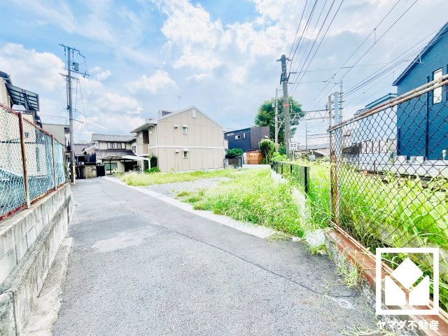 大津市本丸町の外観|9月8日　現地写真更新