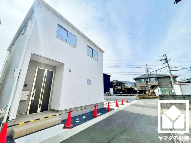 大津市本丸町の外観|1月20日　現地写真更新