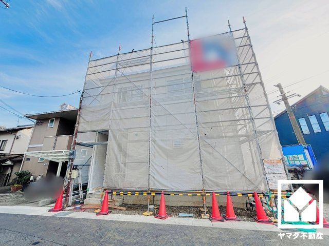 大津市本丸町の外観|11月7日　現地写真更新