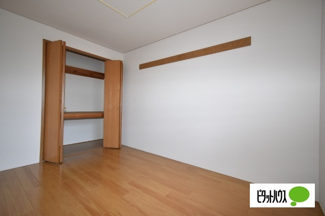 ドルフ天神の収納