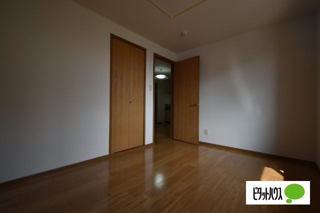 ドルフ天神の内装