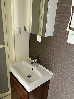 アーバンステージ大森西の洗面所