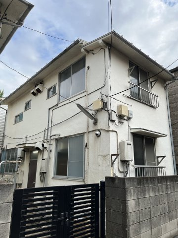 アパルト浜Ｂの外観