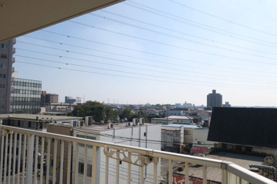 【展望】 | グランドハイツ野中