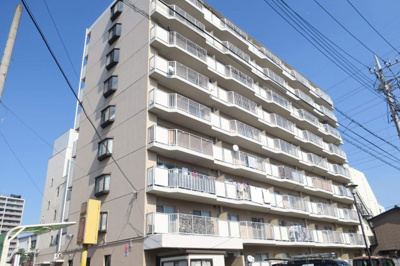 【外観】 | グランドハイツ野中