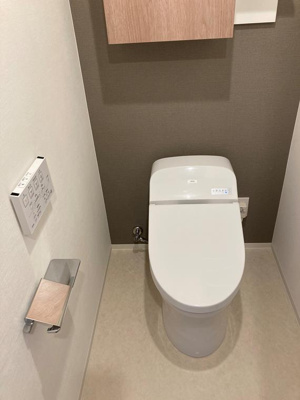 【トイレ】 | プラウドシティ日吉レジデンスⅡ