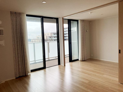 【寝室】 | プラウドシティ日吉レジデンスⅡ