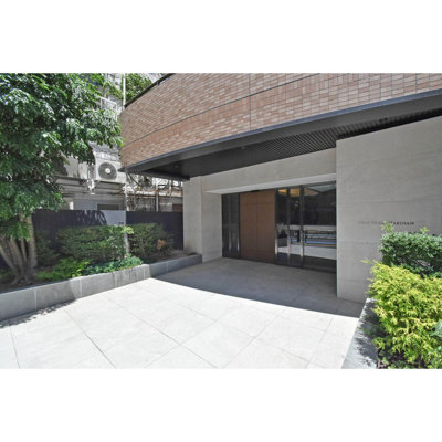 【エントランス】 | オーパスホームズ白山