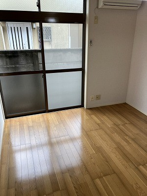 コーポユーミーの内装