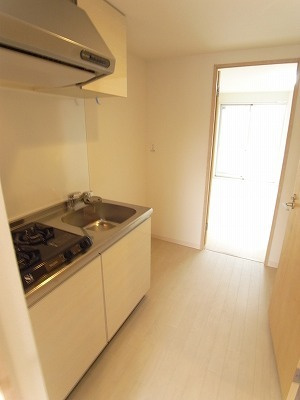 【キッチン】 | リブリ・ブルージュ