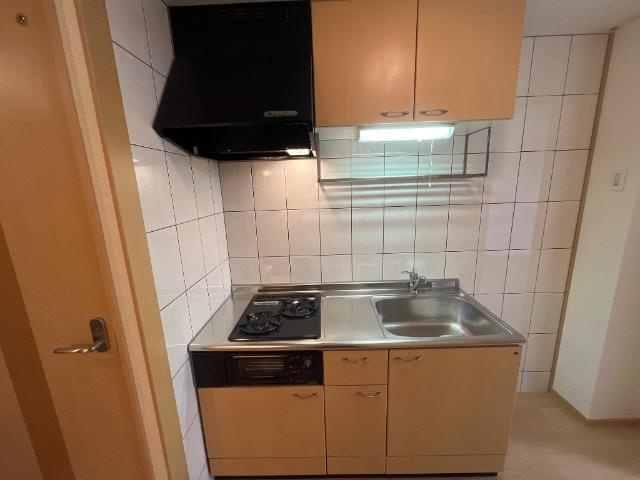 サンテラスのキッチン|キッチン