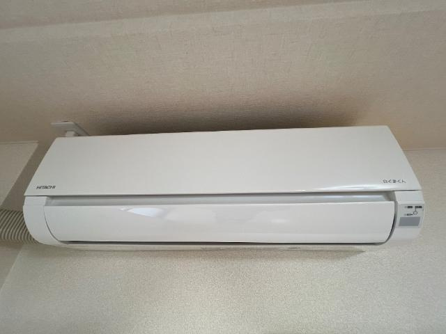 サンテラスの設備|エアコン