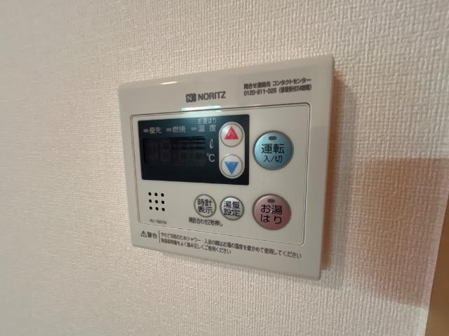 サンテラスの設備|室内設備