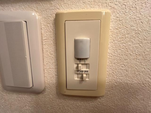 サンテラスの設備|人感センサー