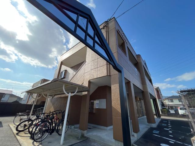 サンテラスの外観|外観写真（昼）