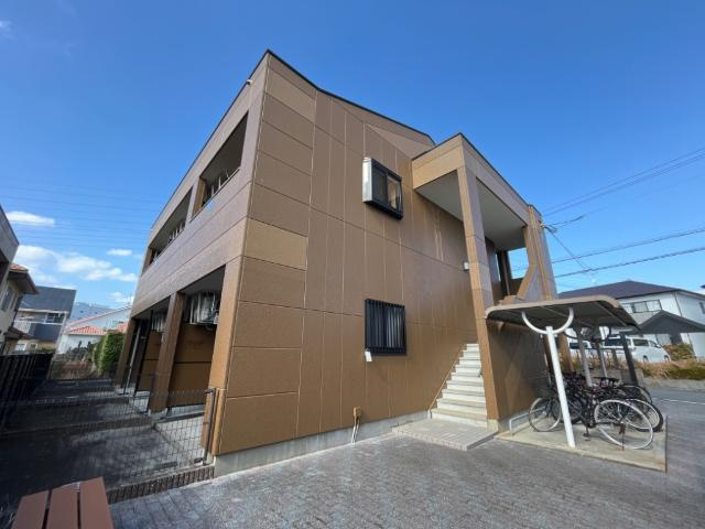 サンテラスの外観|外観写真（昼）