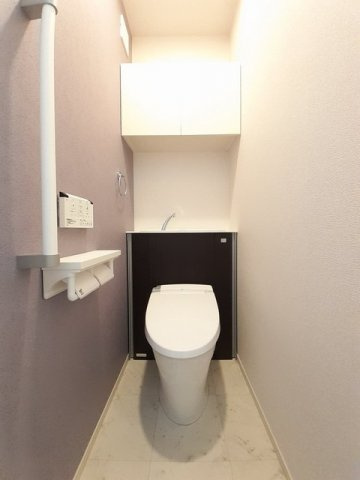 ツインズグレース　Ａのトイレ