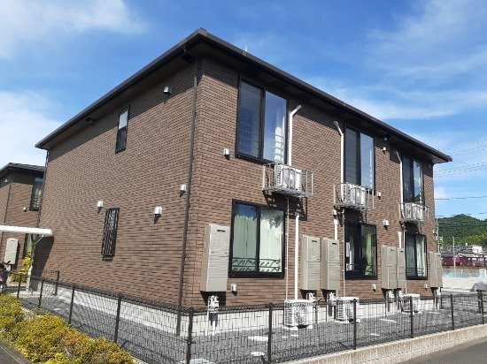 ツインズグレース　Ａの外観