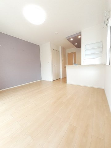 ツインズグレース　Ａの内装