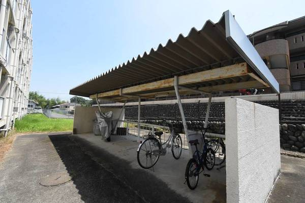 ビレッジハウス寺尾2号棟のその他