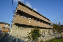 ガーデンハイツ・モッコクの画像