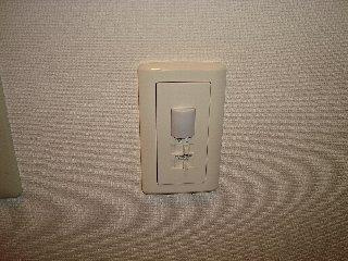 ラ・メールガーデンの設備|人感センサー