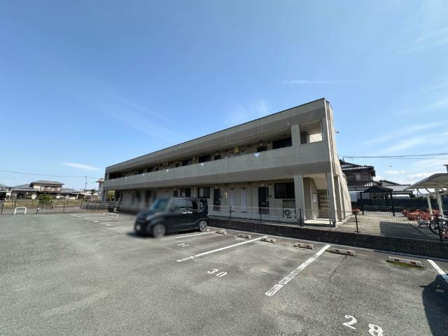 ラ・メールガーデンの外観|外観写真（昼）