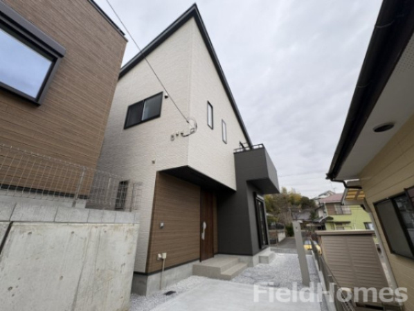 秦野市北矢名新築戸建て　第1-5号棟