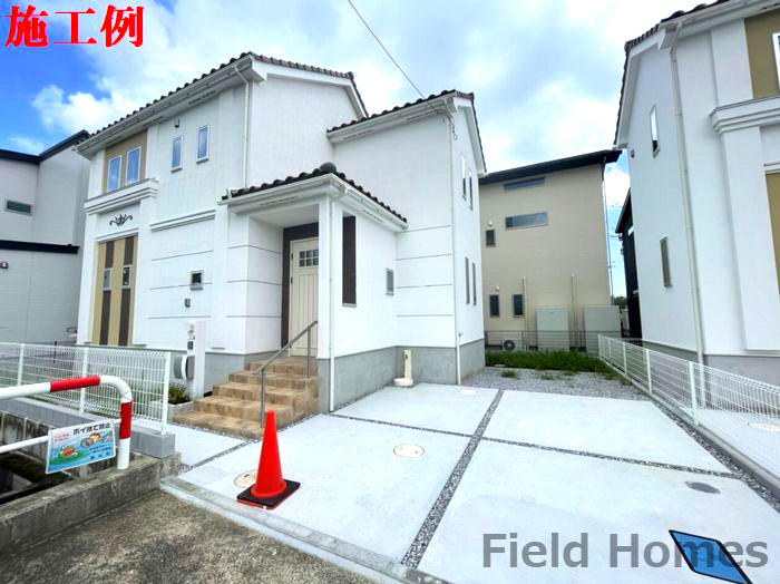 秦野市春日町新築戸建て　1号棟