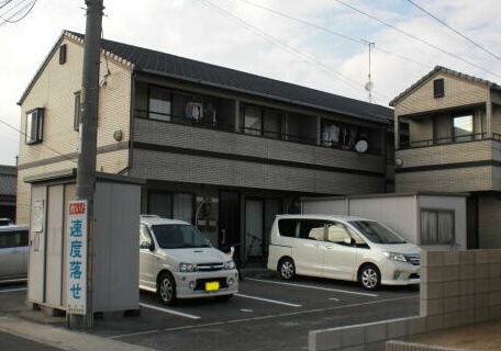 メゾウッド中原