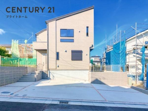 横浜市戸塚区上矢部町の新築一戸建