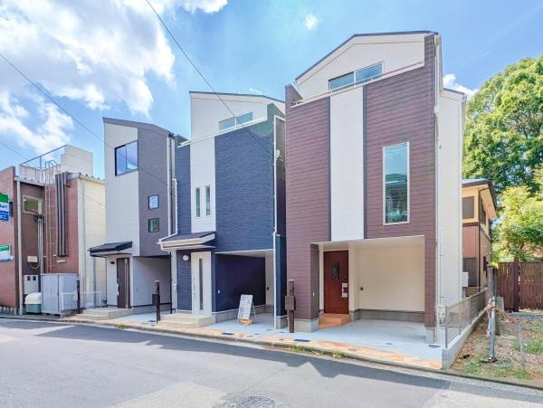 横浜市保土ケ谷区常盤台の新築一戸建の前面道路含む現地写真|周辺環境も合わせてご案内させて頂きます！
お気軽にお問い合わせ下さい！