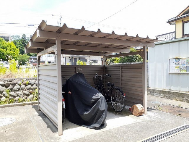 ルミナスのその他共用部分