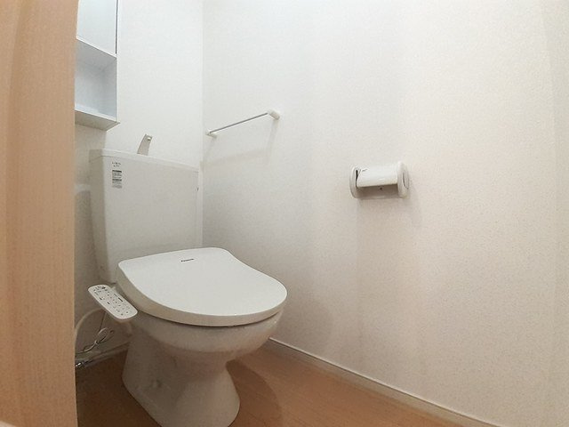 グランＭＩＫＩ手屋のトイレ|トイレです